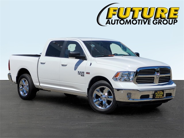 2019 RAM 1500 Classic BIG Horn