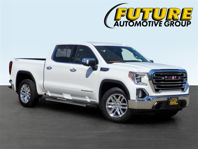 2020 GMC Sierra 1500 SLT