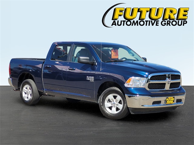 2021 RAM 1500 Classic SLT