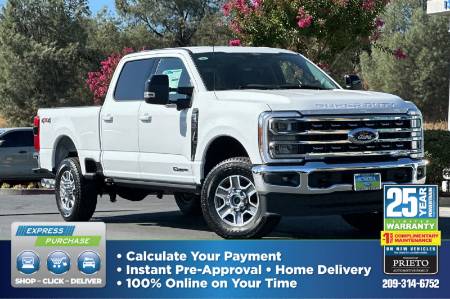 2024 Ford Super Duty F-350 SRW LARIAT