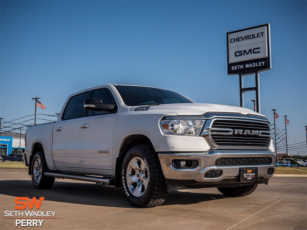 2021 RAM 1500 Lone Star