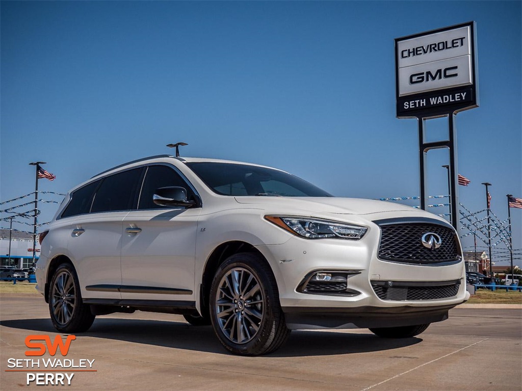 2020 INFINITI QX60 Signature Edition