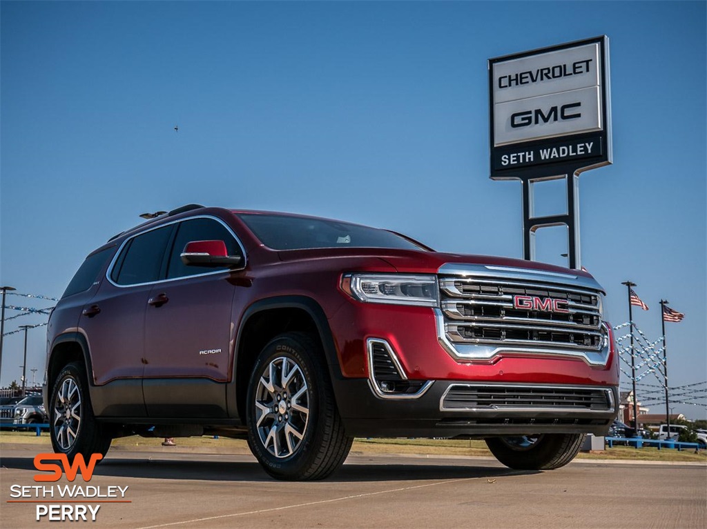 2023 GMC Acadia SLT