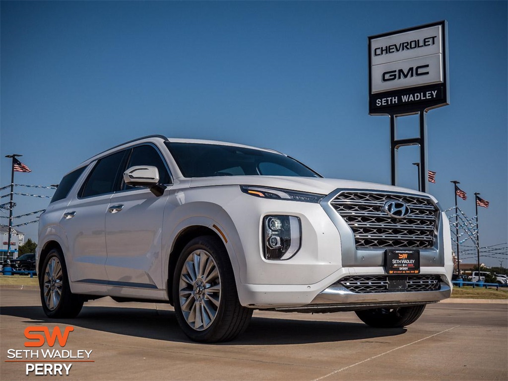 2020 Hyundai Palisade Limited