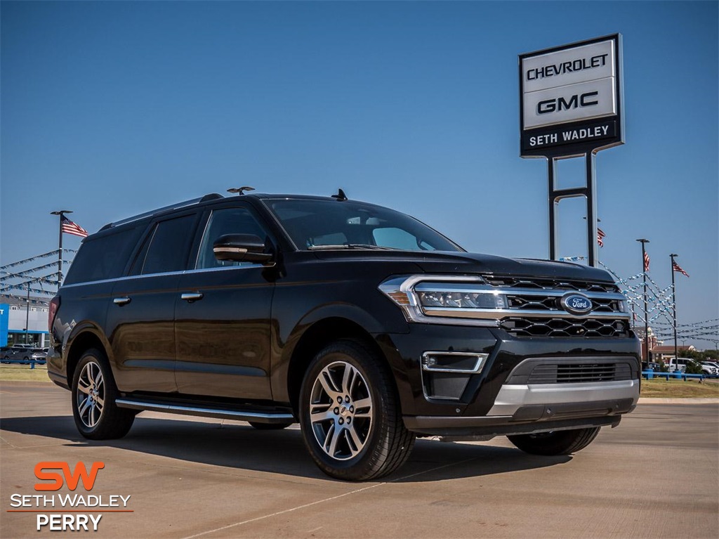 2022 Ford Expedition MAX Limited