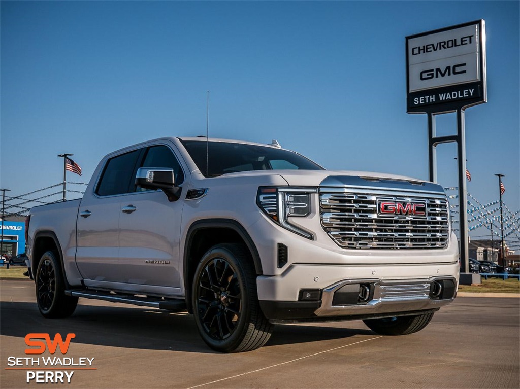 2023 GMC Sierra 1500 Denali