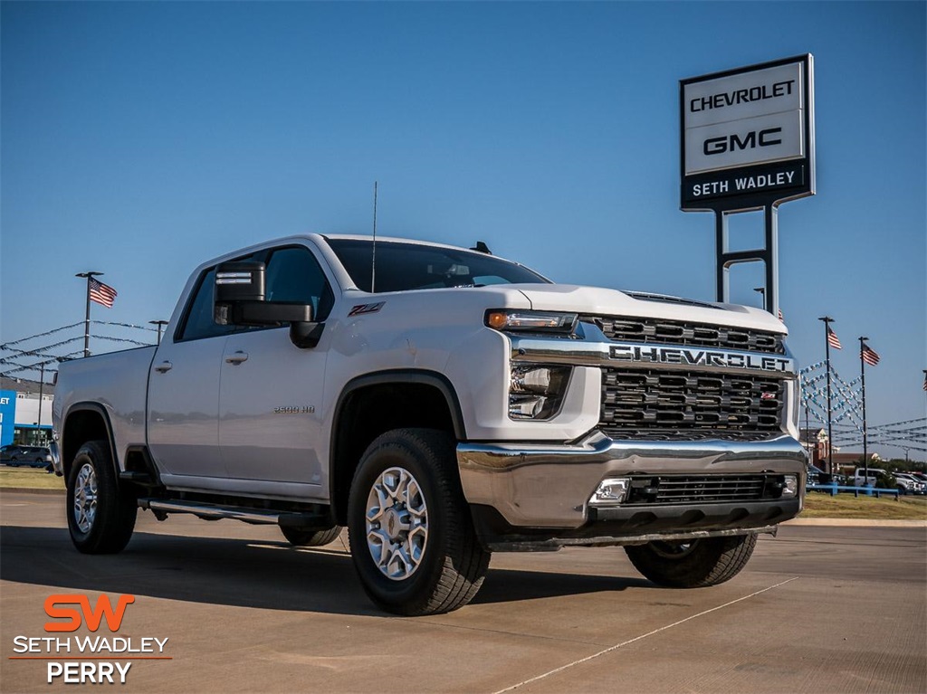 2023 Chevrolet Silverado 2500HD LT