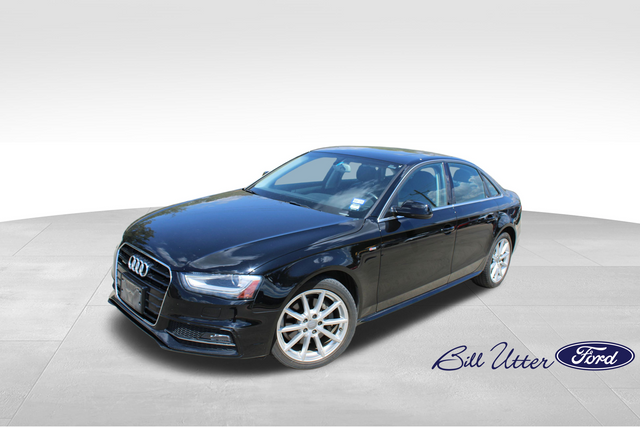 Used 2015 Audi A4 Premium Plus with VIN WAUFFAFL0FN045223 for sale in Denton, TX