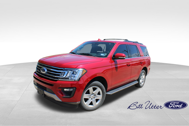 2021 Ford Expedition XLT