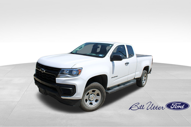 2022 Chevrolet Colorado Work Truck