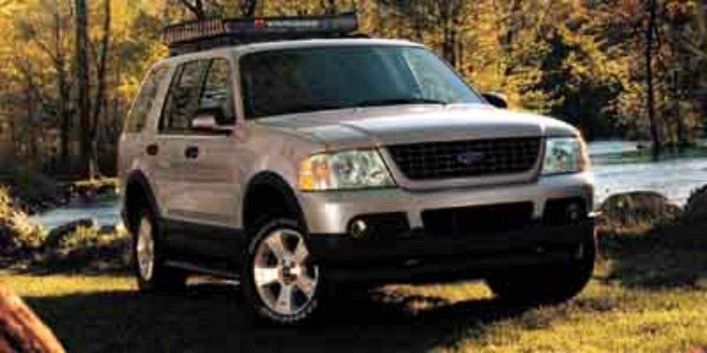 2003 Ford Explorer Limited's photo