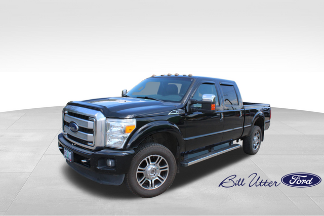 2015 Ford F-350SD Platinum