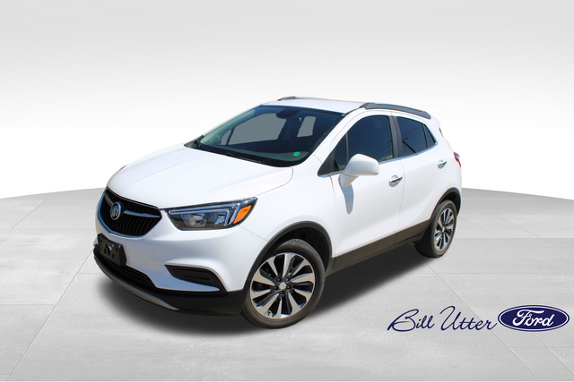 2021 Buick Encore Preferred