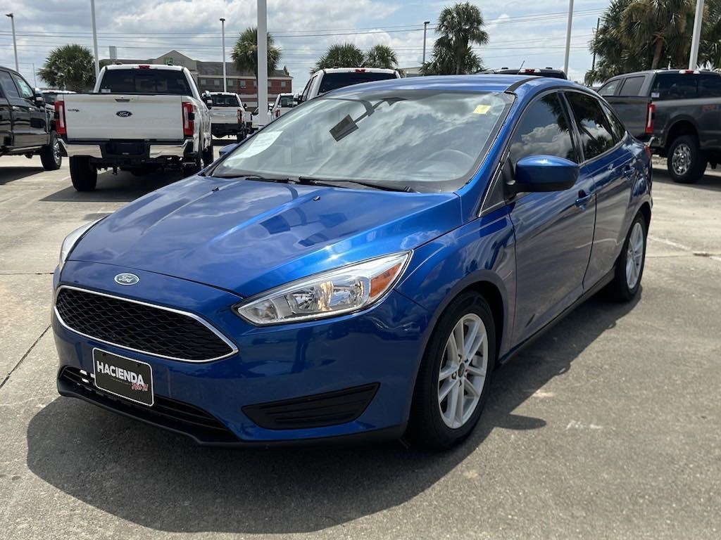 2018 Ford Focus SE