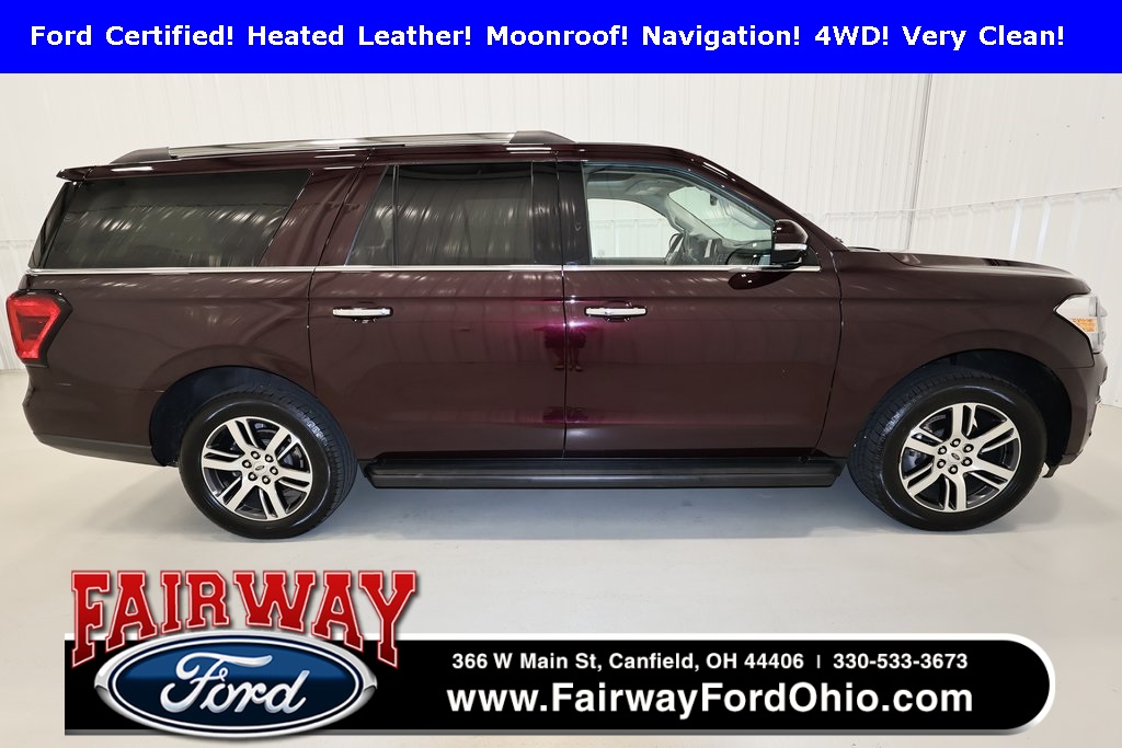 2024 Ford Expedition MAX Limited