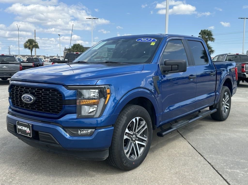 2023 Ford F-150 XL