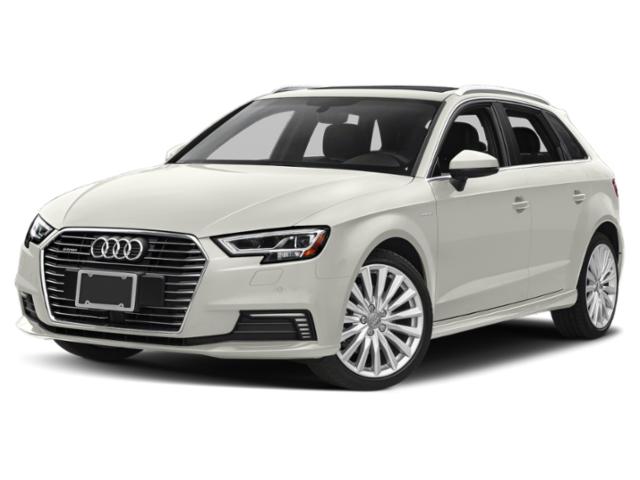 2018 Audi A3 E-Tron 1.4T Premium