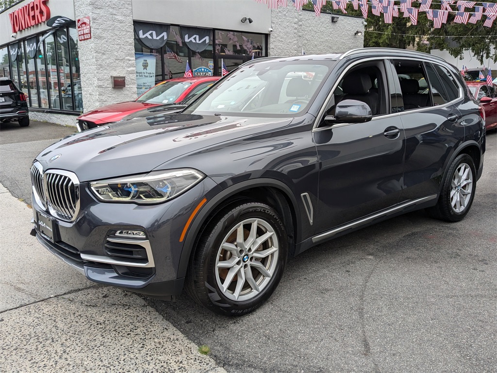 2019 BMW X5 xDrive40i