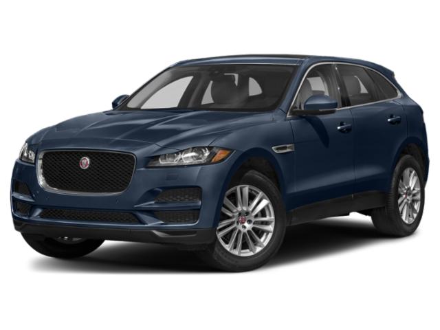 2018 Jaguar F-Pace 25T Premium