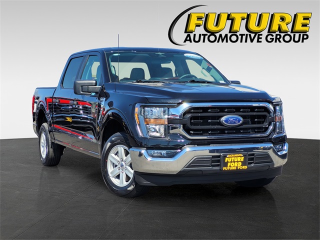 Certified 2023 Ford F-150 XLT with VIN 1FTEW1C53PKD32711 for sale in Sacramento, CA