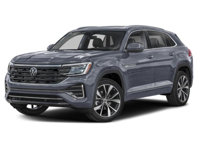 New 2024 Volkswagen Atlas Crosssport SEL Premium R-Line