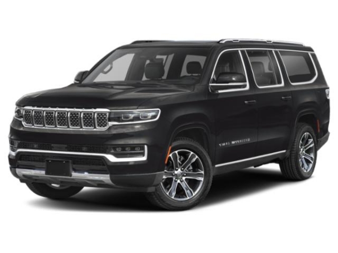 2024 Jeep Grand Wagoneer L