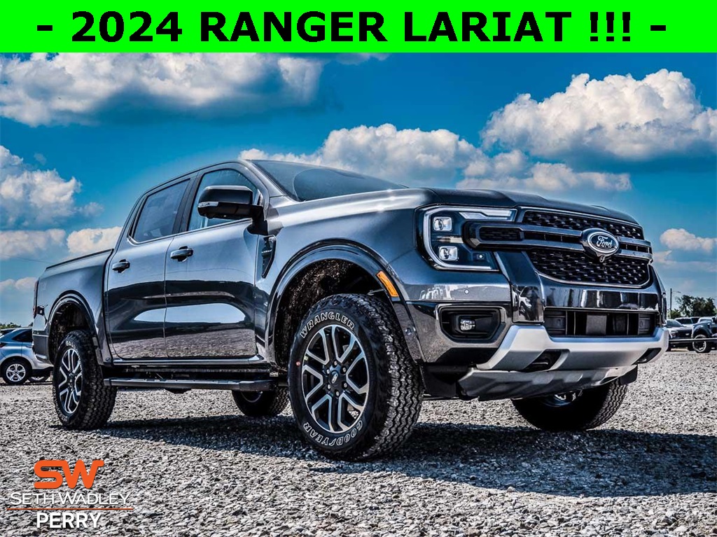 2024 Ford Ranger LARIAT