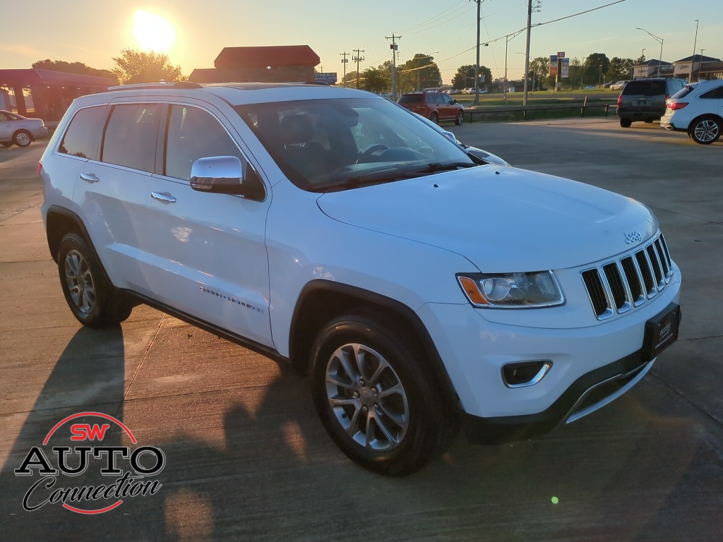 2014 Jeep Grand Cherokee Limited