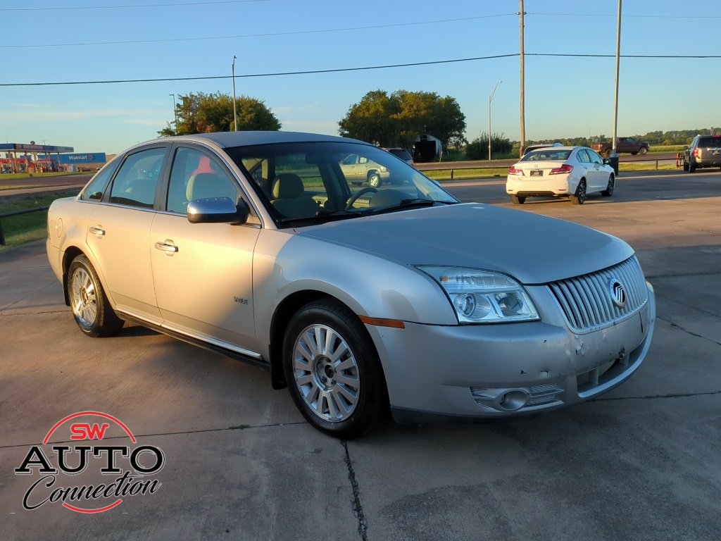 2008 Mercury Sable Base