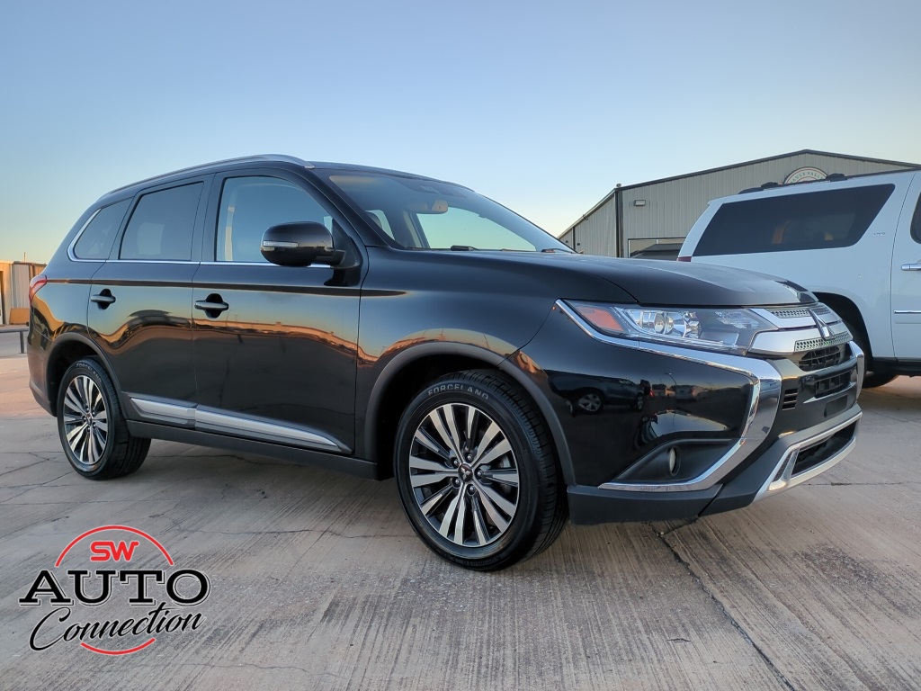 2020 Mitsubishi Outlander SEL