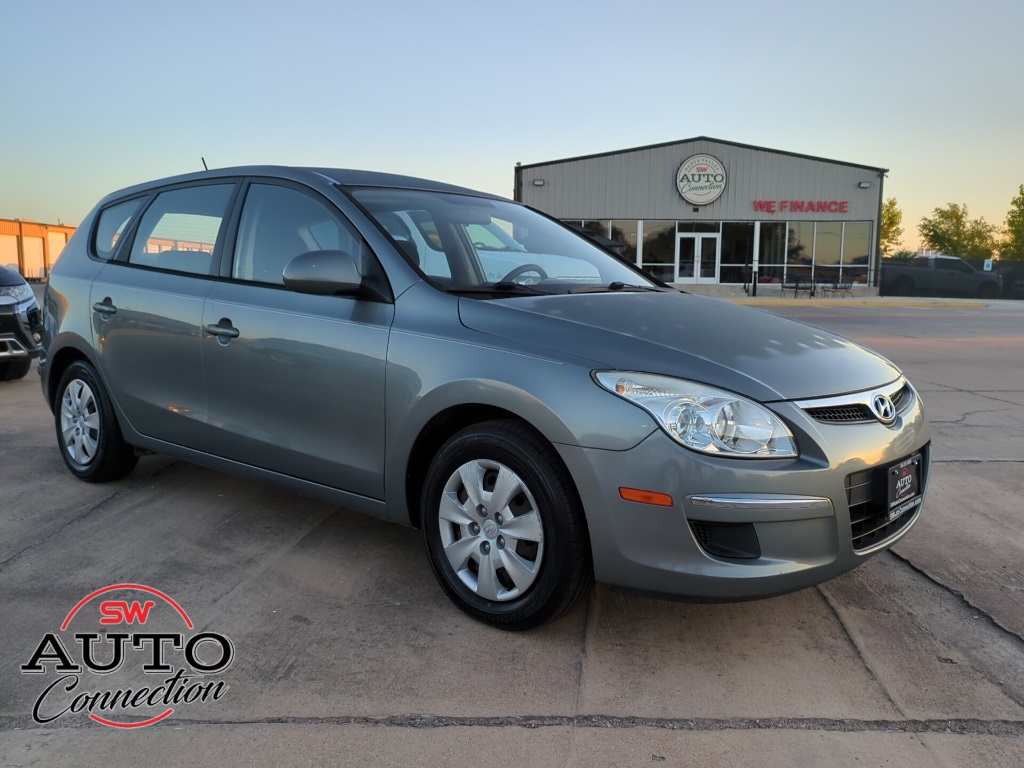 2010 Hyundai Elantra Touring GLS