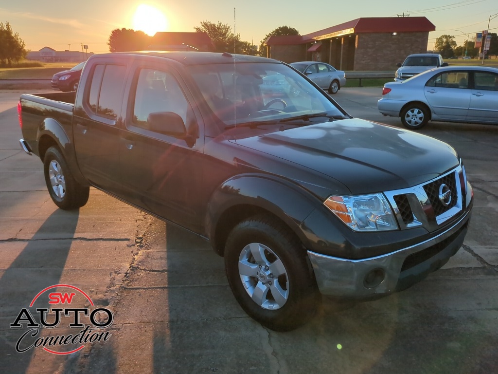 2011 Nissan Frontier SV