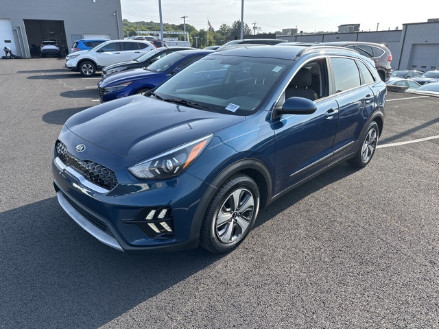 2020 Kia Niro LX