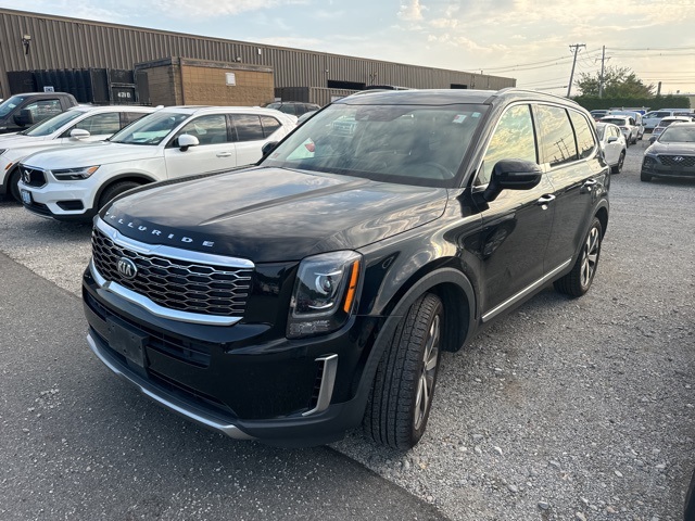 2020 Kia Telluride S