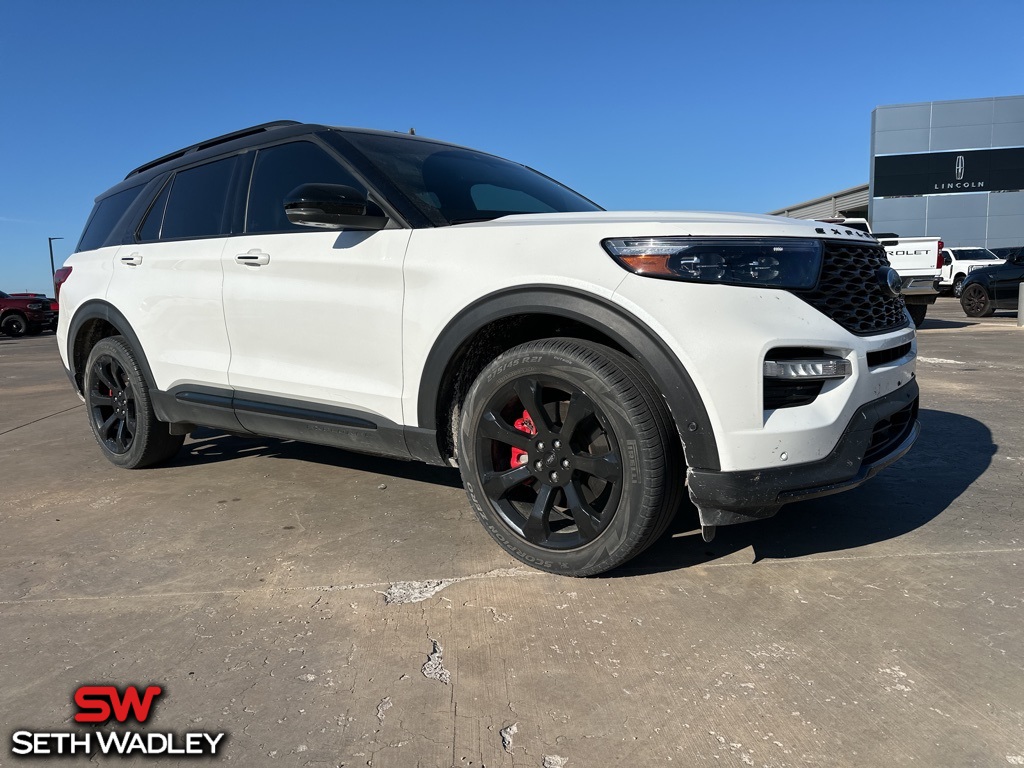 2022 Ford Explorer ST