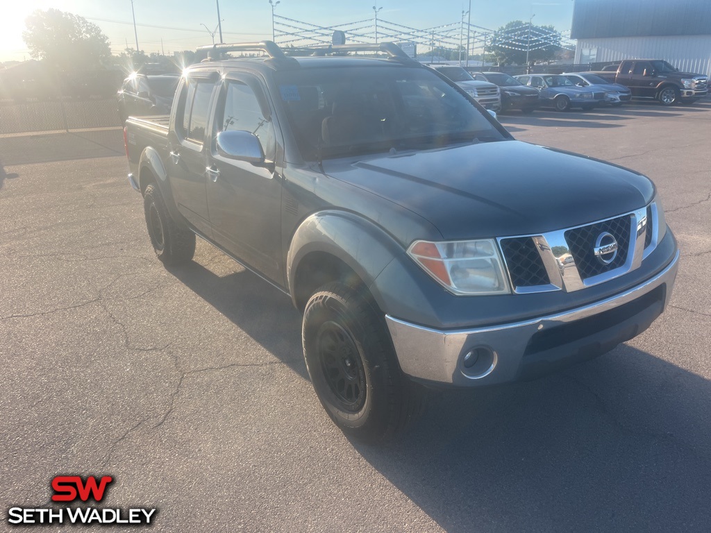 2007 Nissan Frontier NISMO OFF-Road