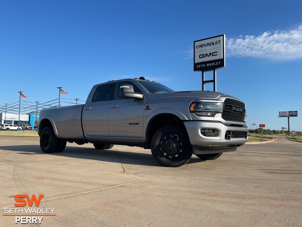 2023 RAM 3500 Limited