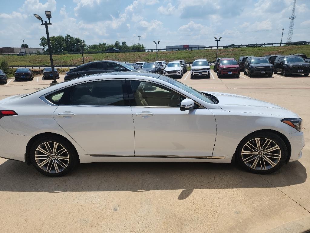 2018 Genesis G80 3.8L