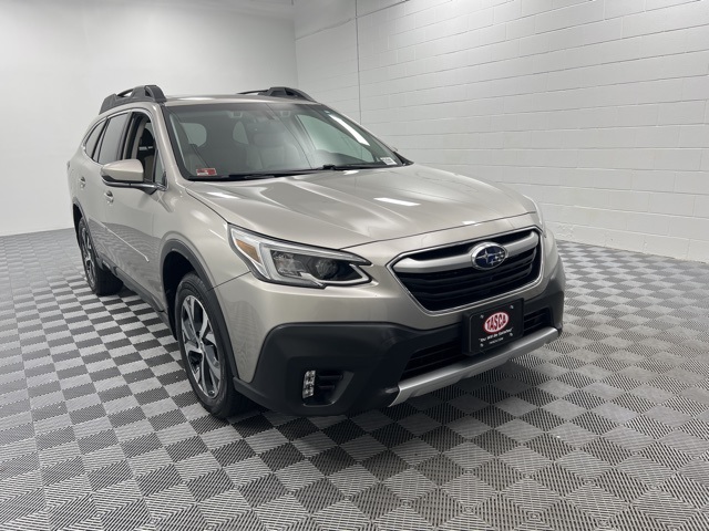 2020 Subaru Outback Limited XT