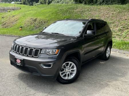 2019 Jeep Grand Cherokee Laredo E