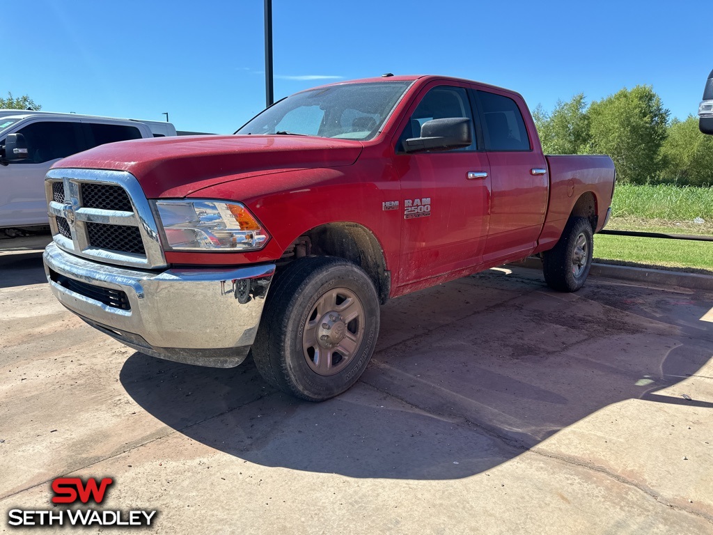 2014 RAM 2500 SLT