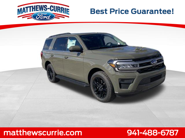 2024 Ford Expedition XLT