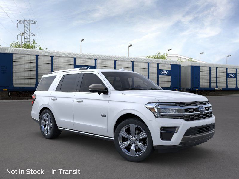 2024 Ford Expedition King Ranch