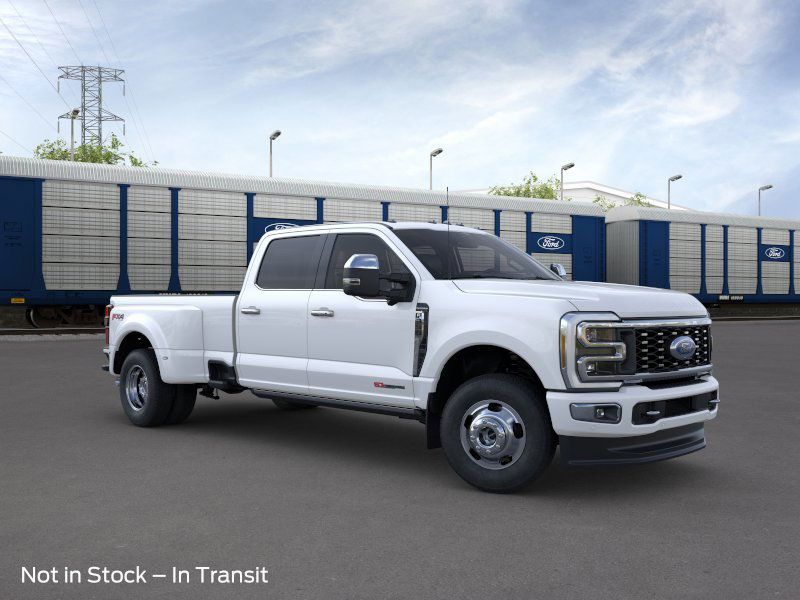 2024 Ford F-350 Platinum