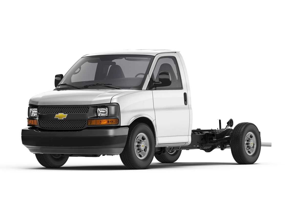 2019 Chevrolet Express 3500 Work Van