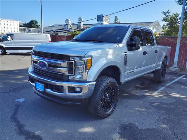 2017 Ford F-250SD XLT