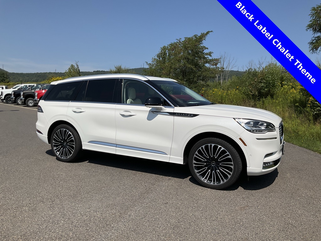 2023 Lincoln Aviator Black Label