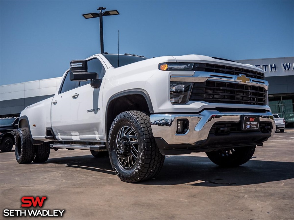 2024 Chevrolet Silverado 3500HD LT