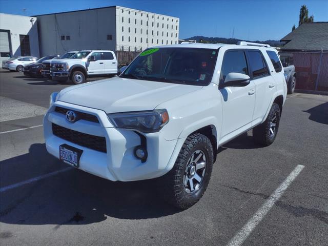 2017 Toyota 4Runner SR5 Premium