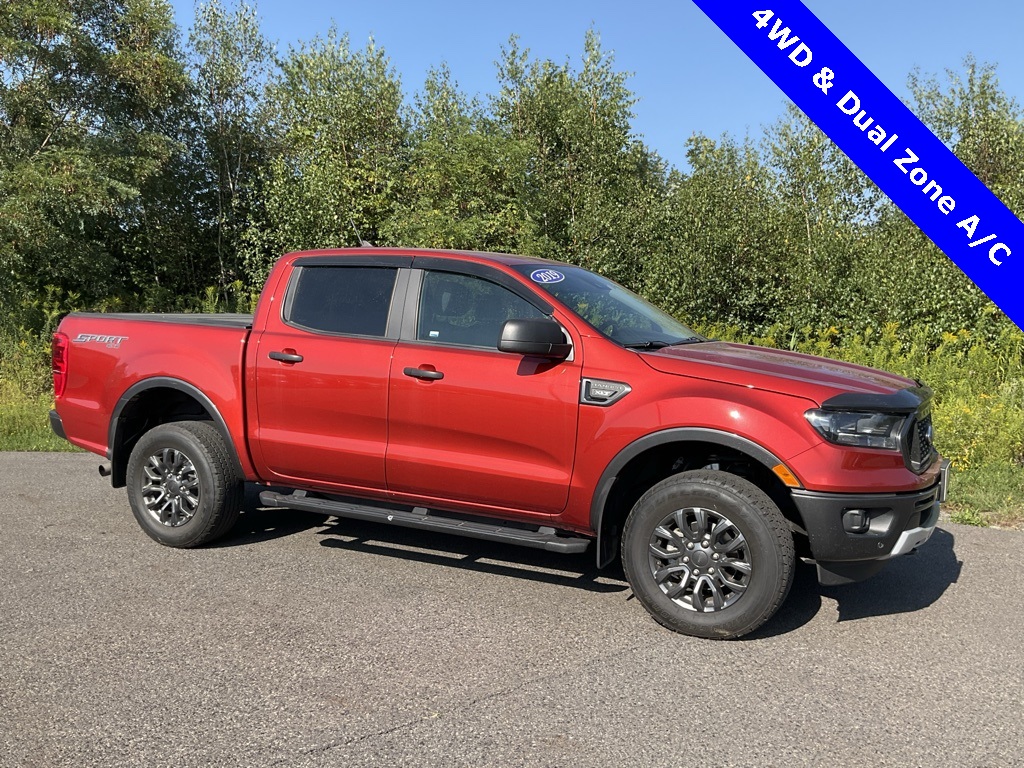 2019 Ford Ranger XLT